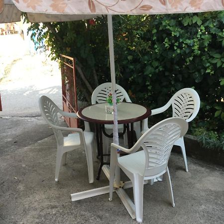 Apartman Tatjana Sutomore Εξωτερικό φωτογραφία