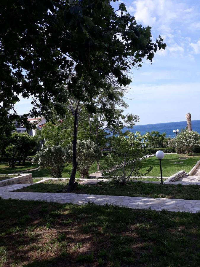 Apartman Tatjana Sutomore Εξωτερικό φωτογραφία