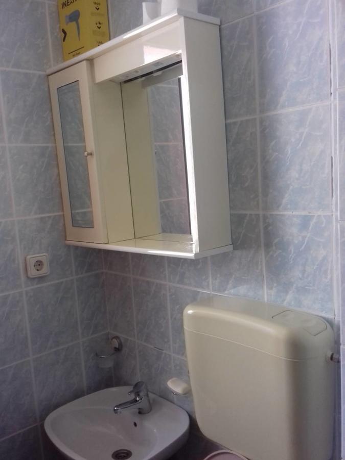 Apartman Tatjana Sutomore Εξωτερικό φωτογραφία