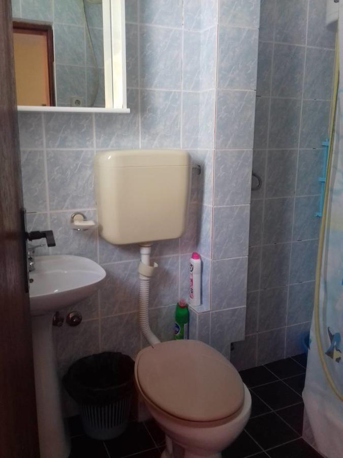 Apartman Tatjana Sutomore Εξωτερικό φωτογραφία