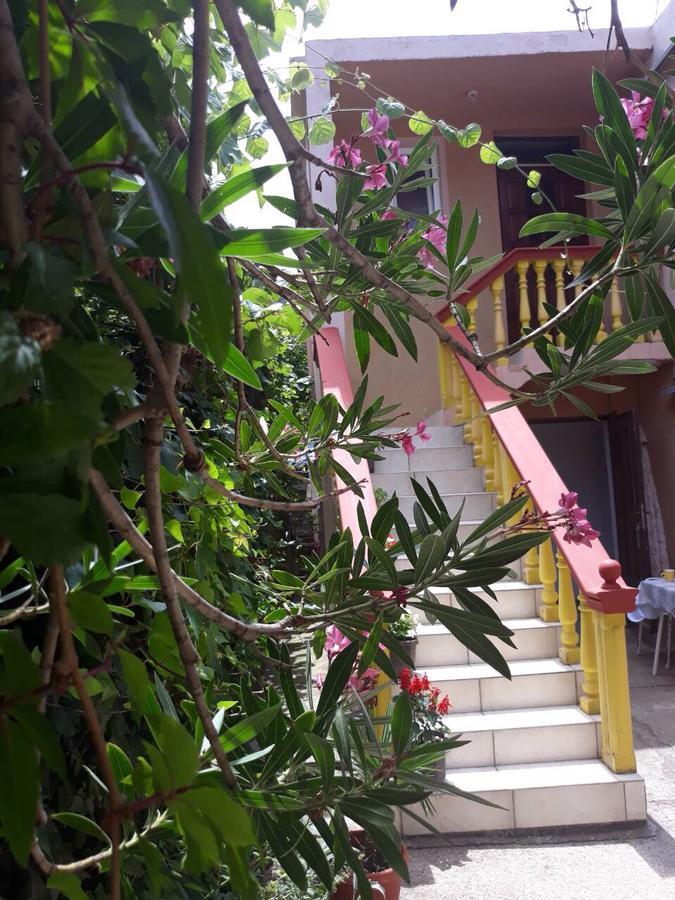 Apartman Tatjana Sutomore Εξωτερικό φωτογραφία