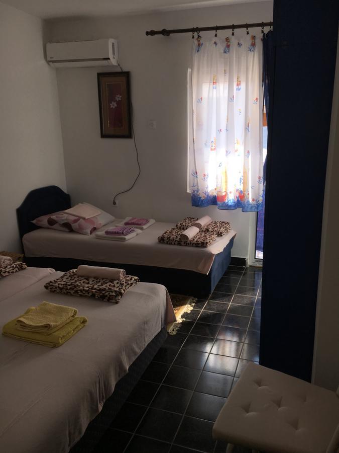 Apartman Tatjana Sutomore Εξωτερικό φωτογραφία