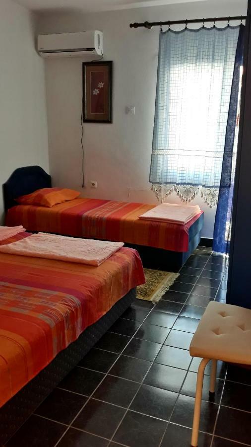 Apartman Tatjana Sutomore Εξωτερικό φωτογραφία