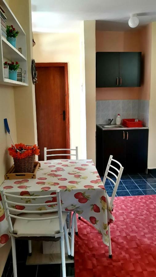 Apartman Tatjana Sutomore Εξωτερικό φωτογραφία