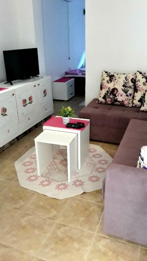 Apartman Tatjana Sutomore Εξωτερικό φωτογραφία