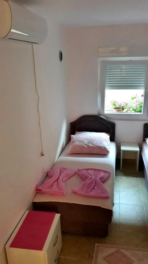 Apartman Tatjana Sutomore Εξωτερικό φωτογραφία