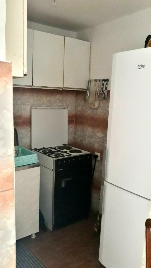 Apartman Tatjana Sutomore Εξωτερικό φωτογραφία