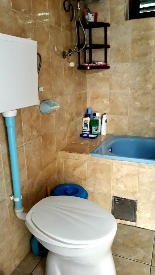 Apartman Tatjana Sutomore Εξωτερικό φωτογραφία