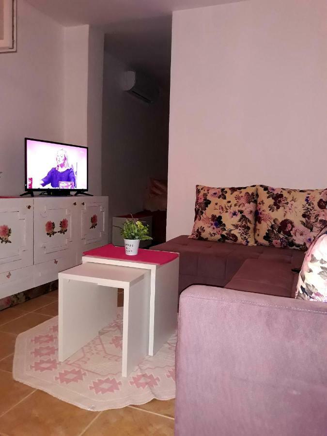 Apartman Tatjana Sutomore Εξωτερικό φωτογραφία