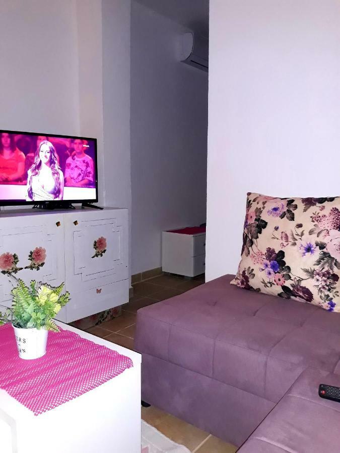 Apartman Tatjana Sutomore Εξωτερικό φωτογραφία