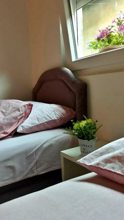 Apartman Tatjana Sutomore Εξωτερικό φωτογραφία