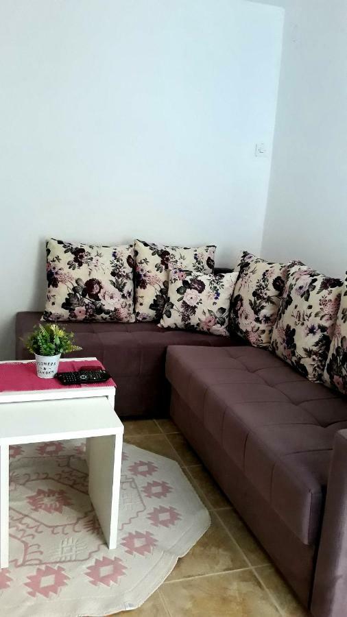 Apartman Tatjana Sutomore Εξωτερικό φωτογραφία